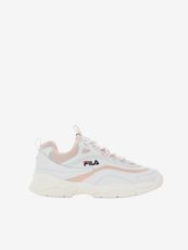 SNEAKERSY FILA RAY LOW 02Y WHITE/SV/MM
