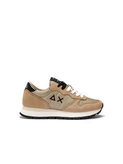 SNEAKERSY SUN68 Z43203 ALLY BRIGHT NYLON ORO