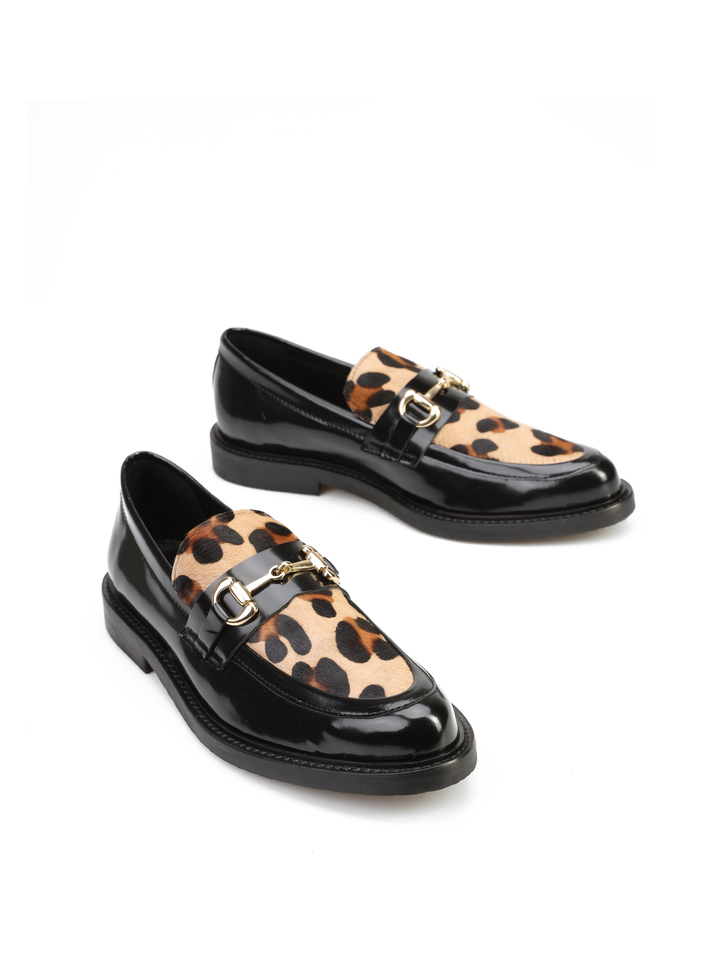 ELEGANCKIE MOKASYNY HEGO'S MILANO