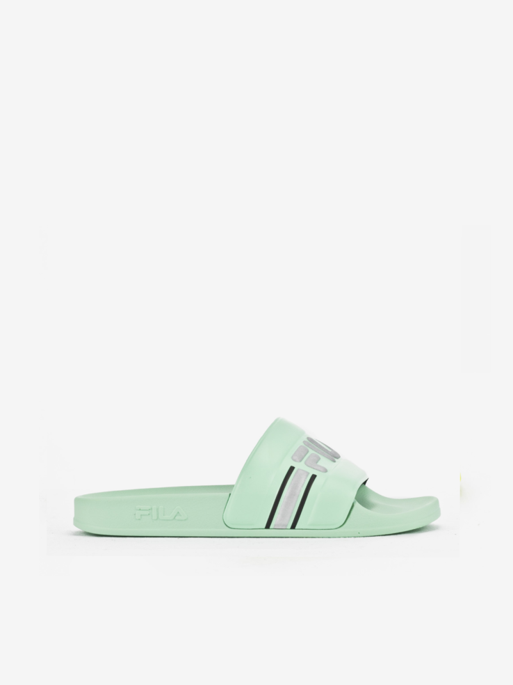 KLAPKI FILA 1010903 OCEANO SLIPPER GREEN ASH