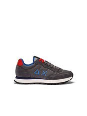 SNEAKERSY SUN68 Z43101 TOM SOLID NYLON GRIGIO SCURO