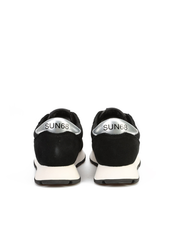 CZARNE SNEAKERSY SUN68