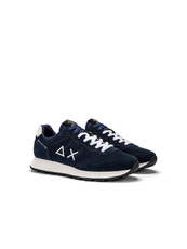 SNEAKERSY SUN68 Z43106 TOM SUEDE NAVY BLUE