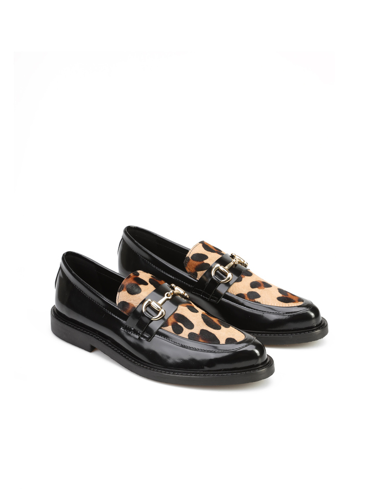 ELEGANCKIE MOKASYNY HEGO'S MILANO