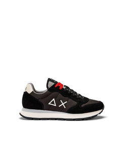 SNEAKERSY SUN68 Z43101 TOM SOLID NYLON NERO