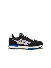 SNEAKERSY SUN68 Z43121 NIKI SOLID NERO