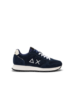 SNEAKERSY SUN68 Z43106 TOM SUEDE NAVY BLUE