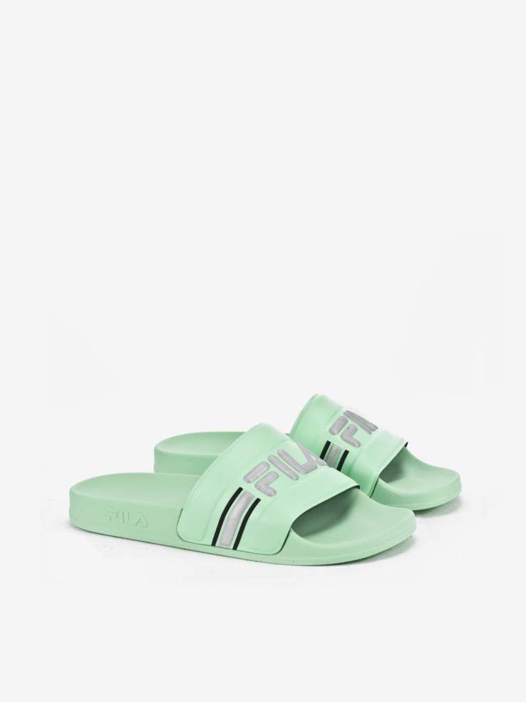 KLAPKI FILA 1010903 OCEANO SLIPPER GREEN ASH