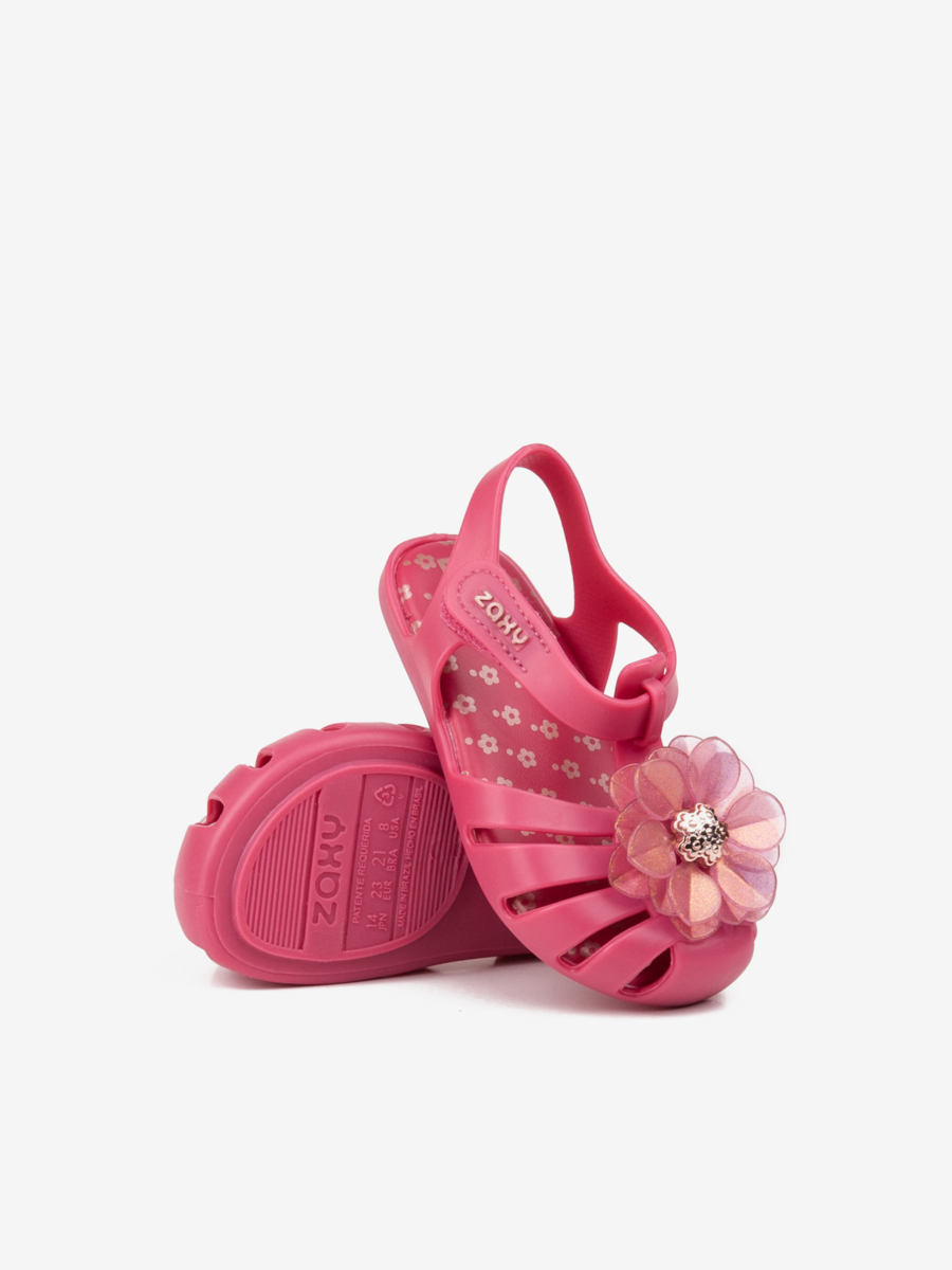 花 BUTY ADIDAS ORIGINALS ZX FLUX FLOWERS B25643 - RÓŻOWY/CZARNY