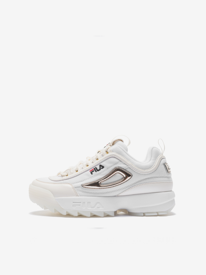 Fila disruptor hot sale marshmallow