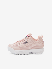 SNEAKERSY FILA 1010567 DISRUPTOR KIDS SEPIA ROSE