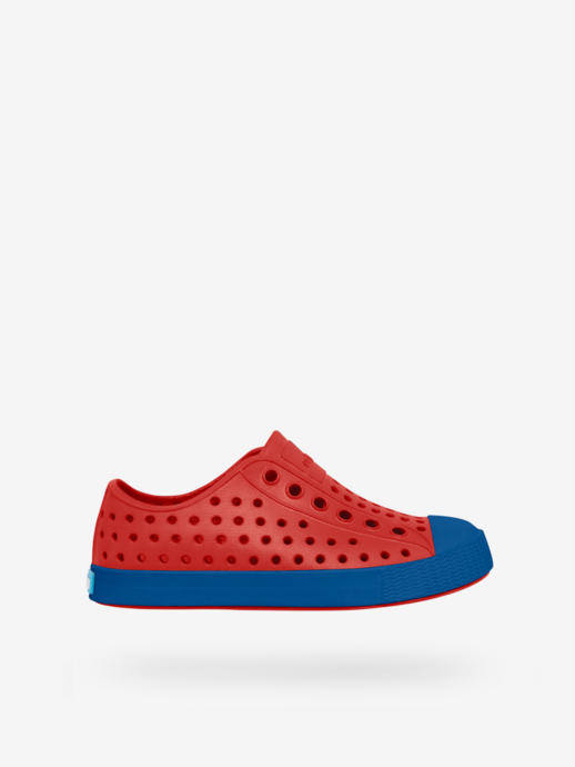 DZIECIĘCE TRAMPKI NATIVE JEFFERSON_KIDS. TORCH RED/VB