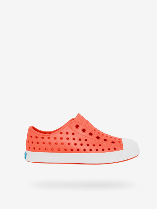 DZIECIĘCE TRAMPKI NATIVE JEFFERSON_KIDS_IR SNAPPER RED/SW