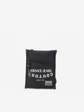TOREBKA VERSACE JEANS COUTURE E1YWAB3B CORDURA LOGO NERO