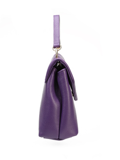 TOREBKA DAMSKA HEGO'S 8193 MARTELLATO VIOLA