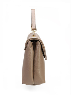 TOREBKA DAMSKA HEGO'S 8193 MARTELLATO TAUPE