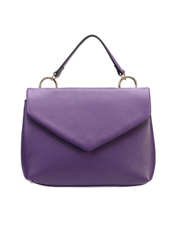 TOREBKA DAMSKA HEGO'S 8193 MARTELLATO VIOLA