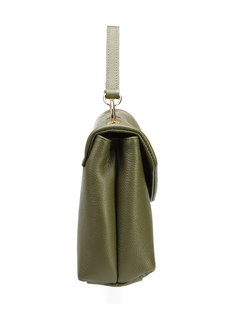 TOREBKA DAMSKA HEGO'S 8193 MARTELLATO KHAKI