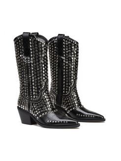 KOWBOJKI NOA HARMON 8882-06 JEDET BLACK
