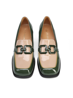 MOKASYNY NOA HARMON 9581-M01 BEN MULTI GREEN