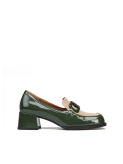 MOKASYNY NOA HARMON 9581-M01 BEN MULTI GREEN