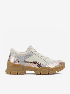 SNEAKERSY HEGO'S 1383 COMBI PANNA