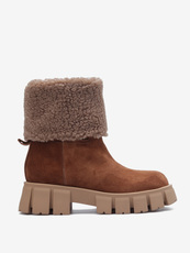 BOTKI HEGO'S D643M2 CAMOSCIO FOX