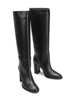 KOZAKI HEGO'S MILANO M391 VITELLO NERO