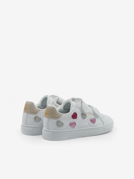 SNEAKERSY BENETTON