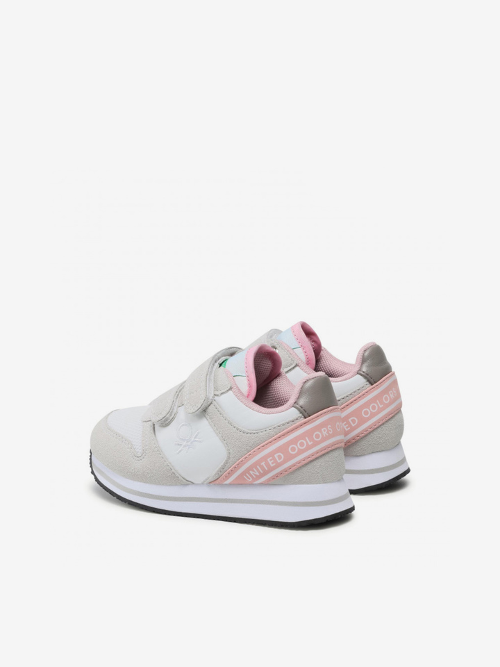 SNEAKERSY BENETTON