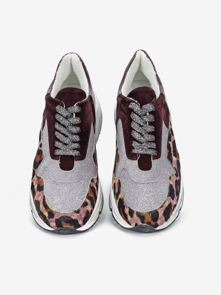 ELEGANCKIE SNEAKERSY HEGO'S MILANO