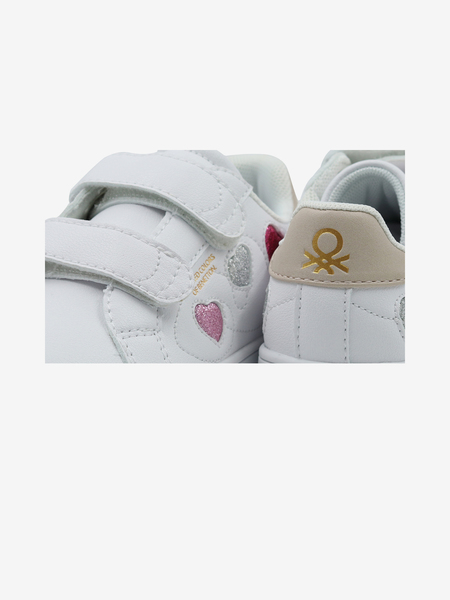 SNEAKERSY BENETTON
