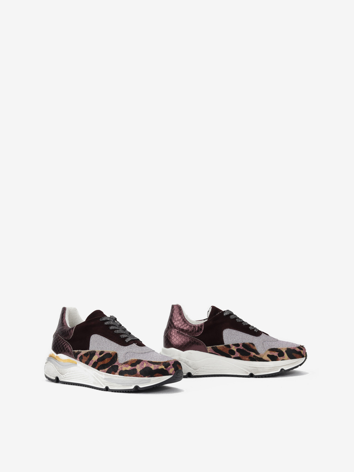 ELEGANCKIE SNEAKERSY HEGO'S MILANO
