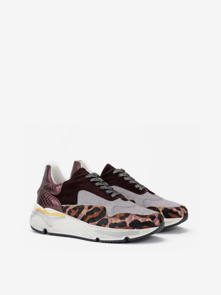 ELEGANCKIE SNEAKERSY HEGO'S MILANO