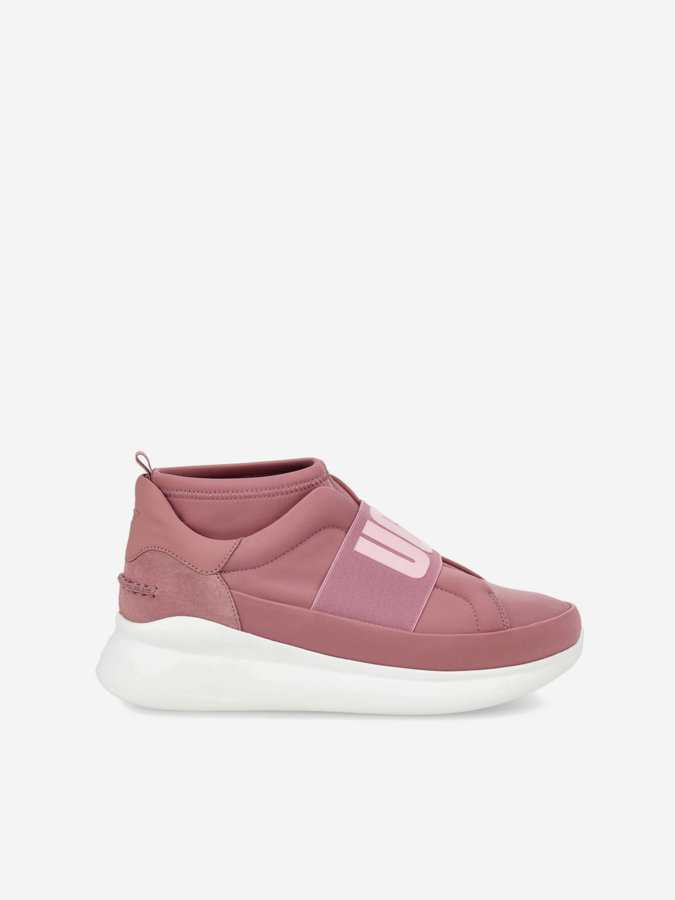 Ugg neutra shop sneaker pink