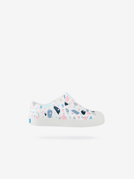 DZIECIĘCE TRAMPKI NATIVE JEFFERSON_PRINT_KIDS SW/SW/GT/HS