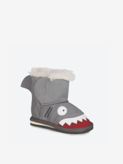 Buty dziecięce Emu Australia Shark Walker Putty EMU KIDS SHARK WALKER PUTTY
