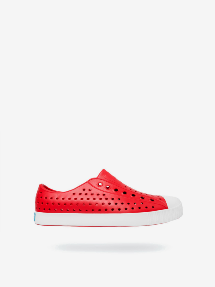 TRAMPKI NATIVE JEFFERSON SKI PATROL RED/SW