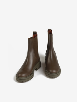 SZTYBLETY HEGO'S MILANO 1214 VITELLO VERDE