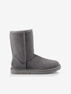 BUTY UGG CLASSIC SHORT II GREY UGG_CLASSIC SHORT II GREY