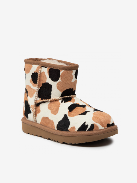BUTY UGG MINI COW PR. CHESTNUT