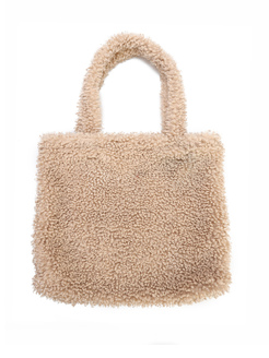 TOREBKA DAMSKA HEGO'S 1474 TEDDY NATURALE