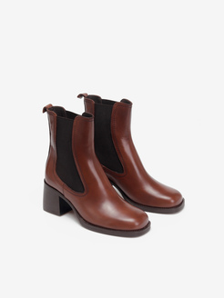 SZTYBLETY HEGO'S MILANO IOLE-M94-VV VELVET DEER
