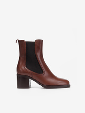 SZTYBLETY HEGO'S MILANO IOLE-M94-VV VELVET DEER