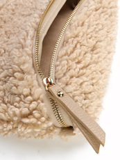 TOREBKA DAMSKA HEGO'S 1470 TEDDY NATURALE