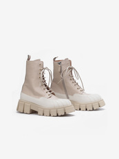 BOTKI HEGO'S D405M6 VITELLO BEIGE