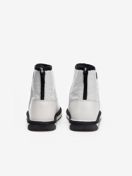 BUTY EMU AUSTRALIA MINI ZIP STINGER COCONUT