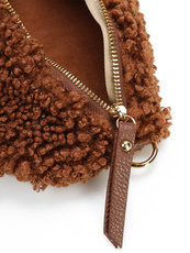 TOREBKA DAMSKA HEGO'S 1470 TEDDY MARRONE
