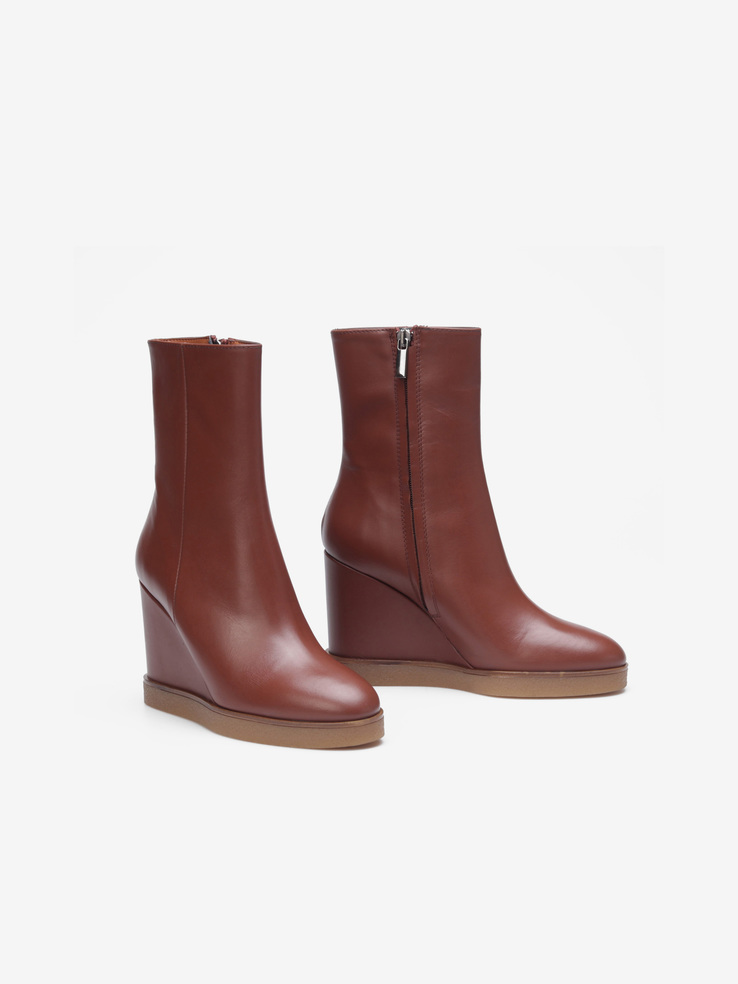 BOTKI  HEGO'S MILANO 1139 VITELLO CHOCO