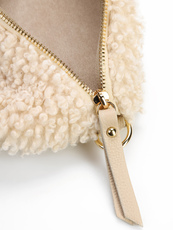 NERKA DAMSKA HEGO'S 1470 TEDDY CREMA
